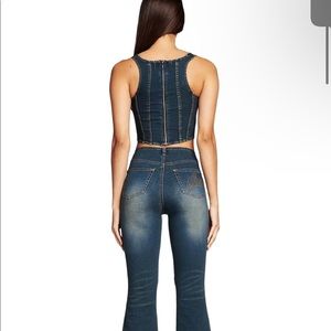 IAMGIA JEAN TOP